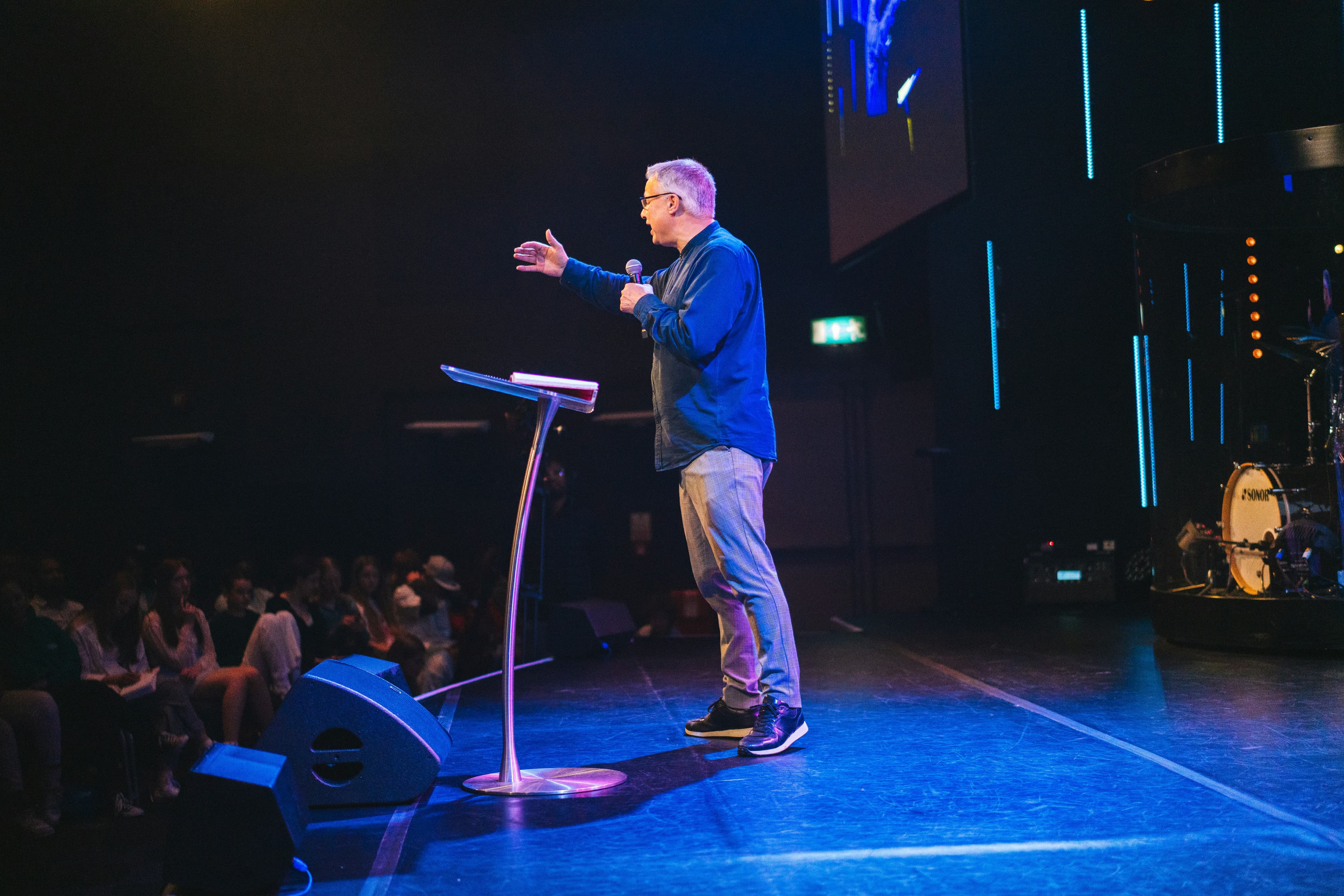 Sermon Video